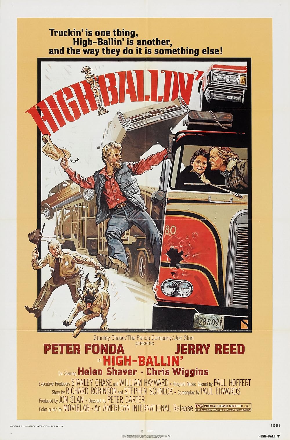  Konvoy 2 - High-Ballin (1978) 1080p.brrip.x265.brrip.tr-en dual High-b10