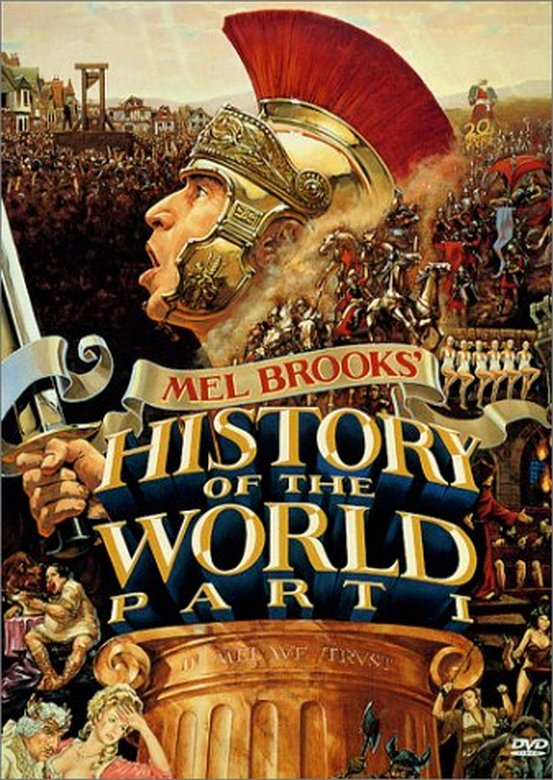 Dünyanın Tarihi - History of the World Part I (1981) 1080p.brrip.x265.tr-en Dual Histor10