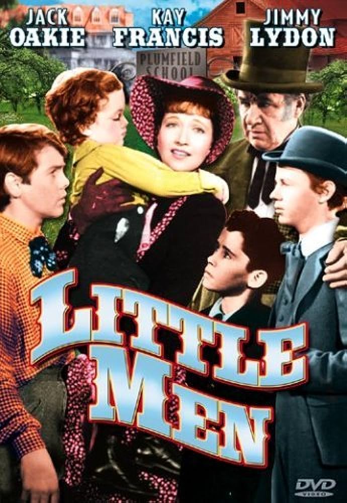 Küçük Adam - Little Men (1940) tr-en dual Little10