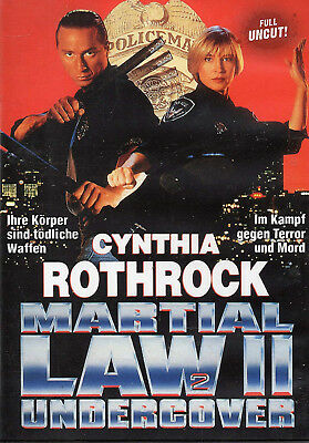 Silahsız Dövüş 2 - Martial Law II Undercover (1991) 1080p.brrip.tr-en dual Martia11