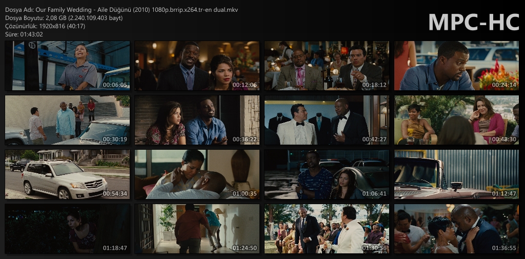 Aile Düğünü - Our Family Wedding (2010) 1080p.brrip.x264.tr-en dual Our_fa11