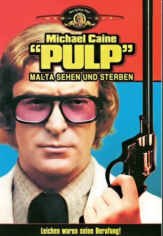 Ucuz Romanlar Yazarı - Pulp (1972) Dvdrip - Türkçe Dublaj Pulp_110