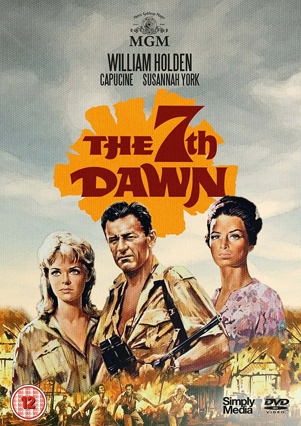 Yedinci Şafak - Şafak Sökerken - The 7th Dawn (1964) Dvdrip - Türkçe Dublaj The_7t10
