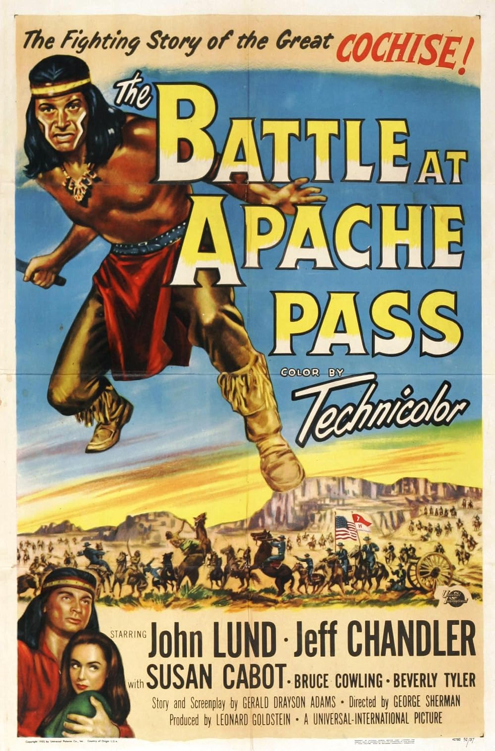 Apache Geçidindeki Savaş - The Battle at Apache Pass (1952) 720p.hdtv.en.tr-altyazı The_ba11