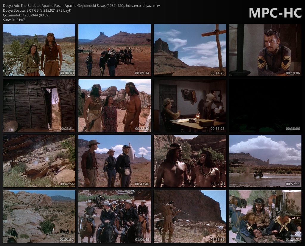 Apache Geçidindeki Savaş - The Battle at Apache Pass (1952) 720p.hdtv.en.tr-altyazı The_ba12
