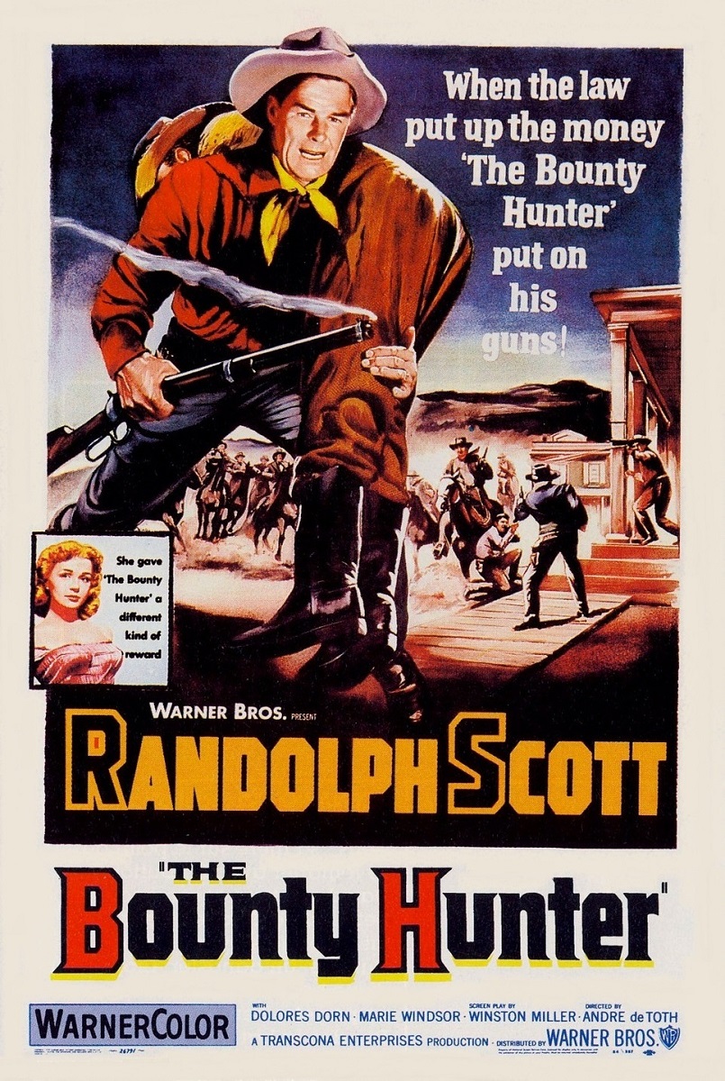  Ödül Peşinde - The Bounty Hunter (1954) 720p.dvdrip.en.tr-altyazı The_bo10