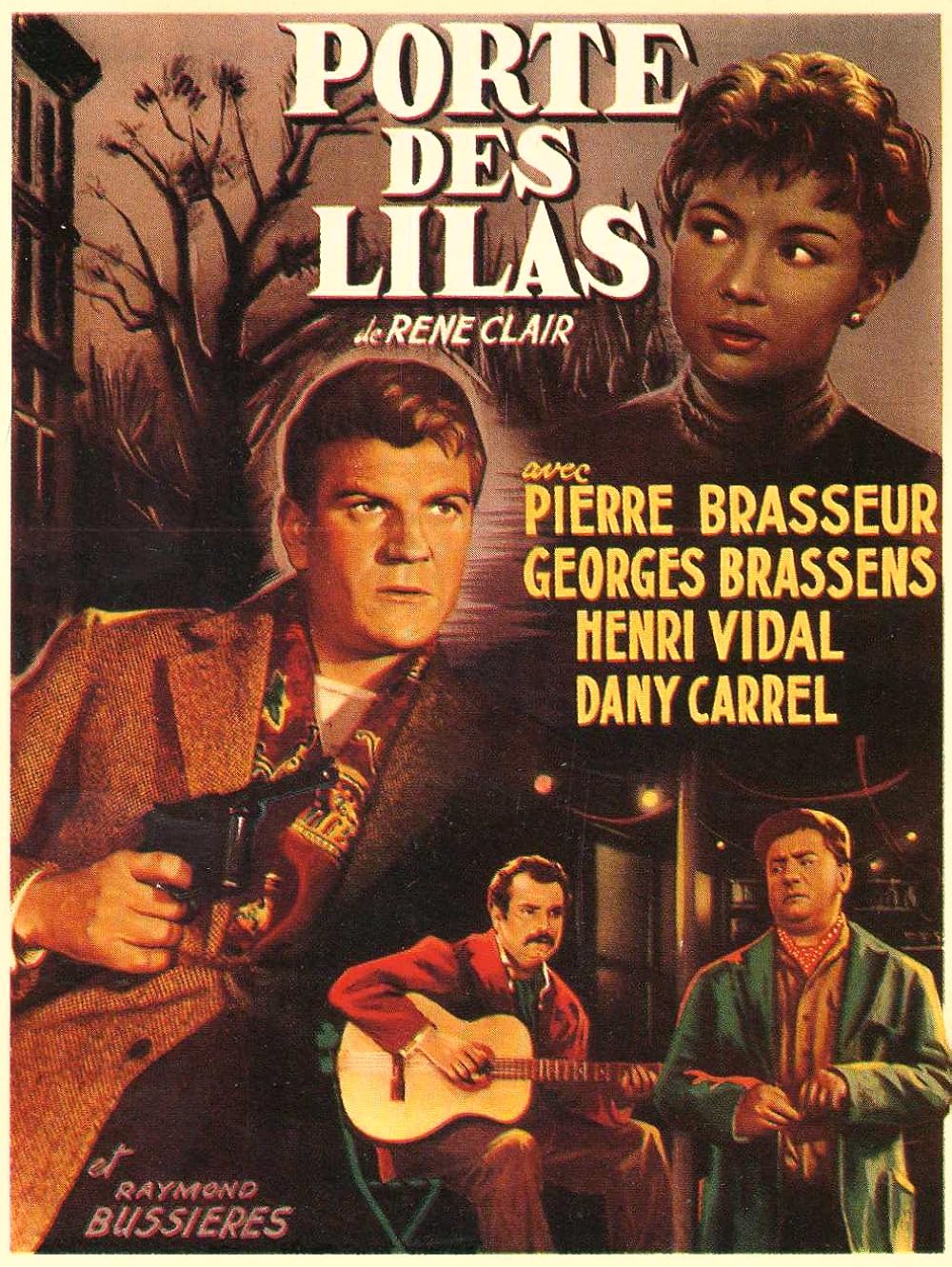 Lale Sokağı - The Gates of Paris - Porte Des Lilas (1957) Dvdrip - Türkçe Dublaj The_ga10