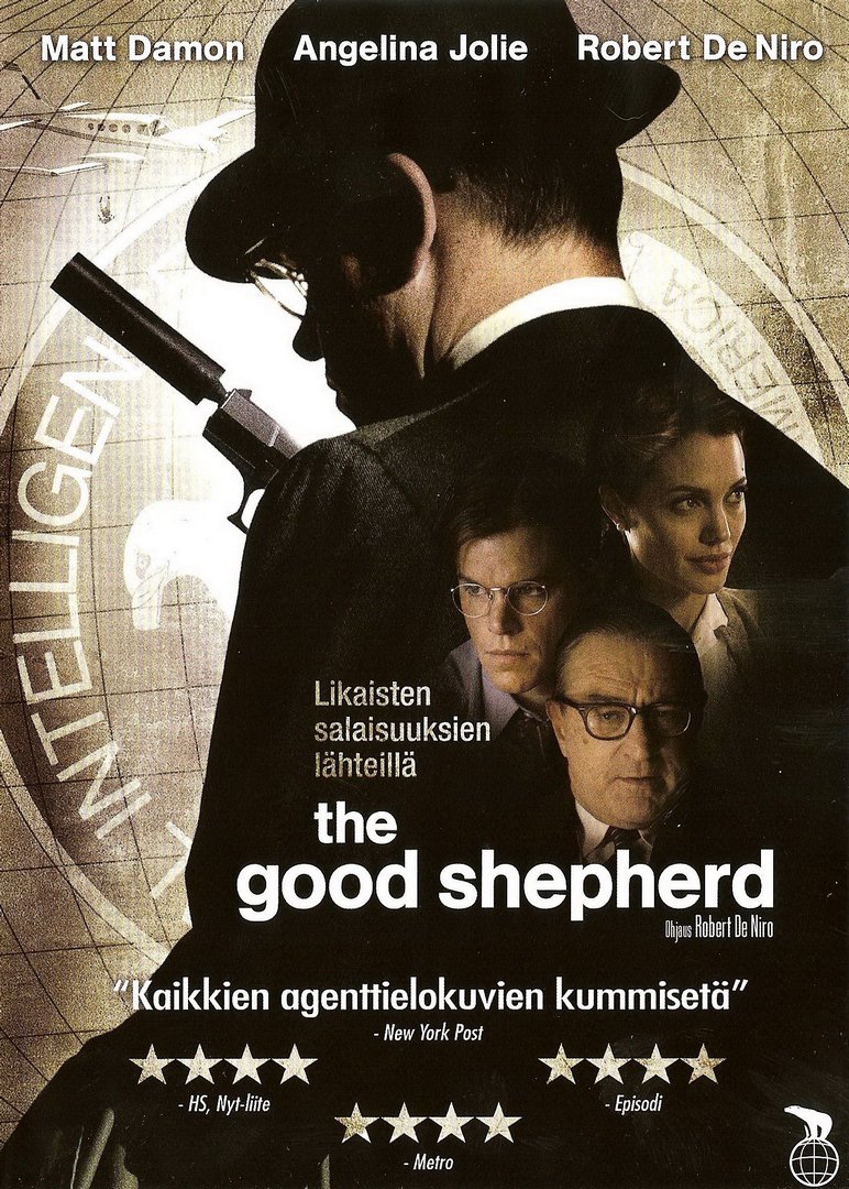  Kirli Sırlar - The Good Shepherd (2006) Dvdrip - Türkçe Dublaj The_go10
