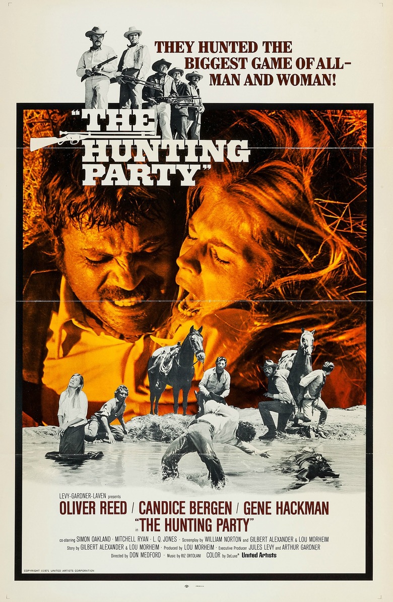 Ölüm Avı - The Hunting Party (1971) 1080p.brrip.x265.trt+tr-en dual The_hu10
