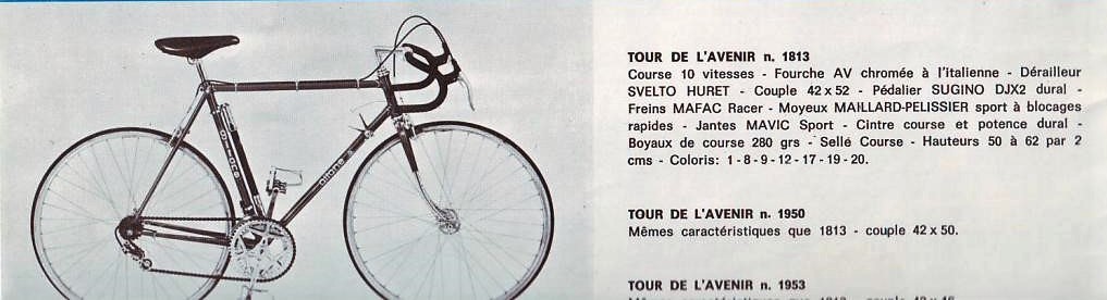 GITANE Tour de l'Avenir 1974-suite 1974_c10