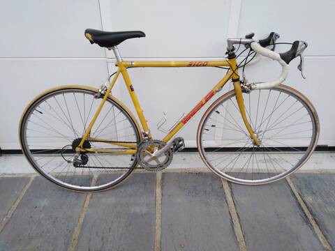 Wheeler 3100 racing on sale bike
