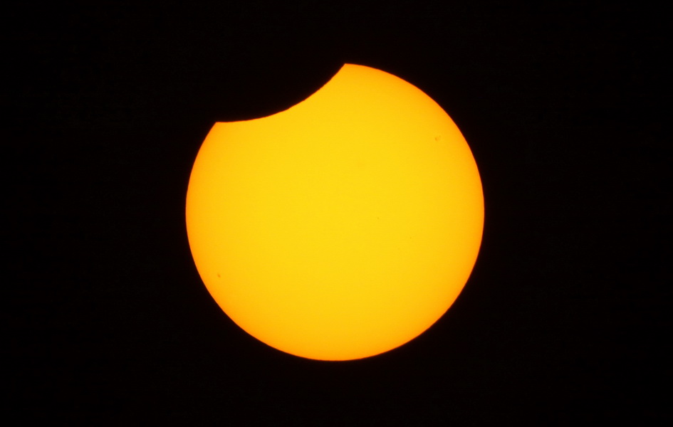 L'éclipse de Soleil de ce midi Eclips12