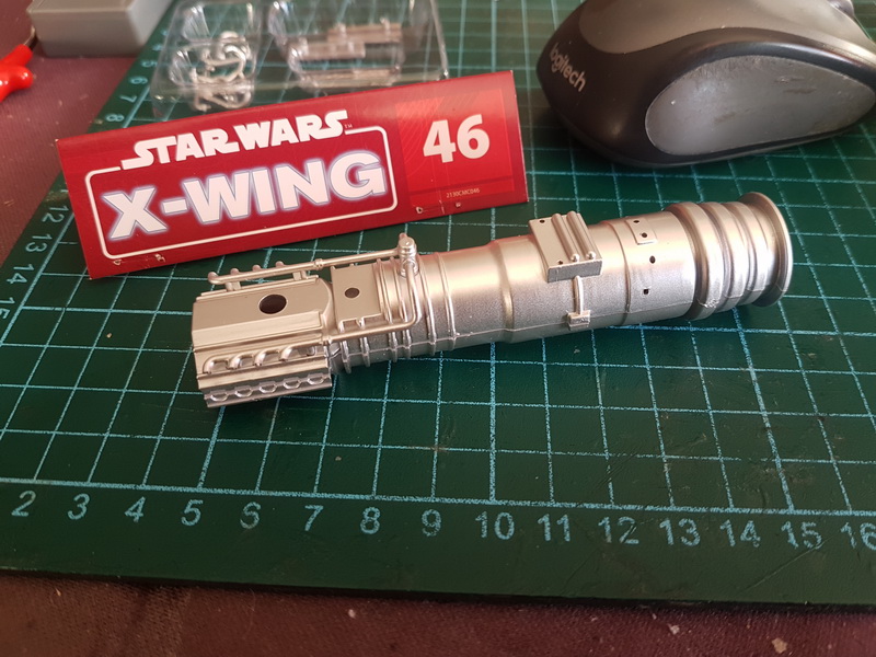 Star Wars X-Wing [Altaya] de dede_bo Envoi150