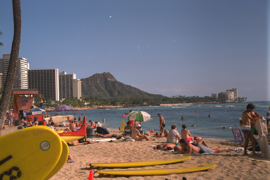 Vu que c'est mon anniversaire aujour'hui, voici le petit verre qui réchauffe Hawaii12