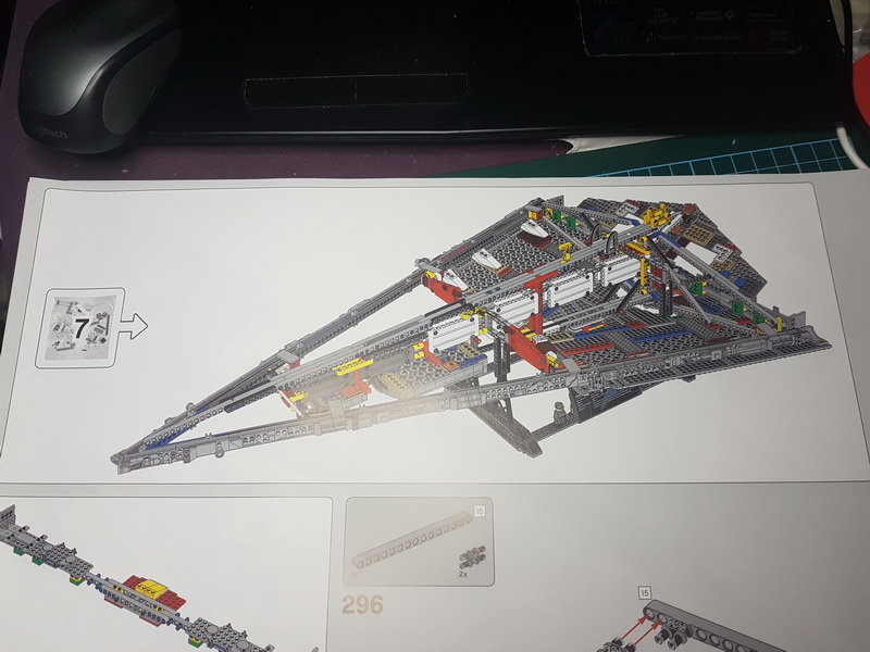 Retour en enfance : Star Wars [Lego] de dede_bo - Page 4 P07_pa10