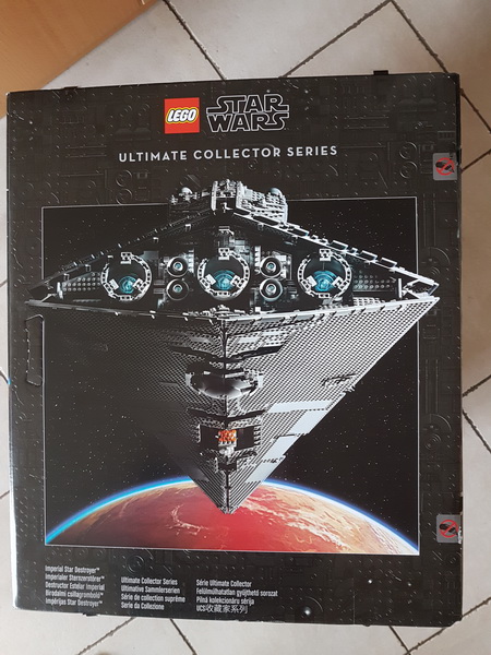 Retour en enfance : Star Wars [Lego] de dede_bo Przose12
