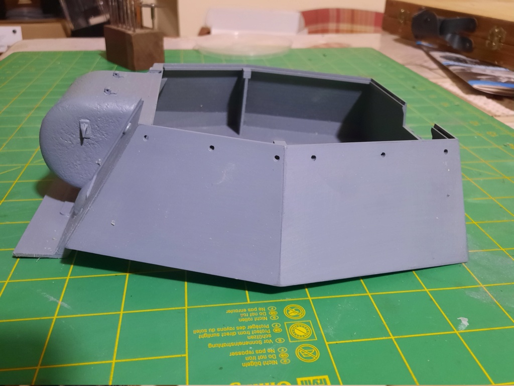 SU 152 su base Tamiya by DIGITALL3D - Pagina 3 20240178