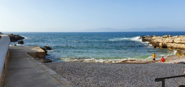 Carnet: escapade sans plage sur la Costa Brava Escala11