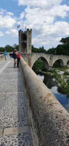 Carnet: escapade sans plage sur la Costa Brava Garrot19