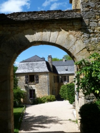 Les 10 "plus beaux villages de France" en Périgord. St-am-12