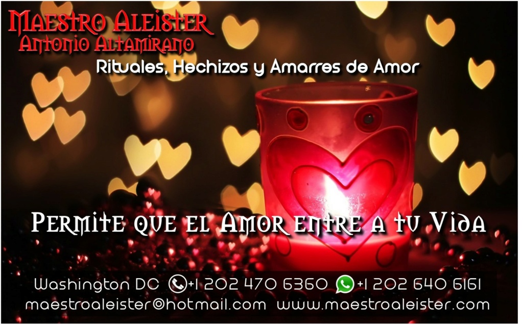 ¿Te sientes necesitad@de Afecto? - ¿Necesitas recuperar el afecto de tu ser Amado? - ¿Quieres recuperar el cariño de tu pareja? – Puedes recuperar el cariño de tu pareja-¿Quieres recuperar el afecto de tu Amor? Aleist22