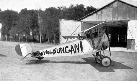 Nieuport 23 du MdL Eduard Corniglion 561_n211