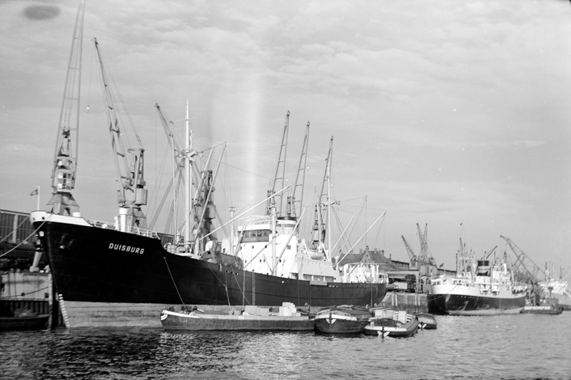 Hamburg zwischen 1948 und 1951 Hambur15