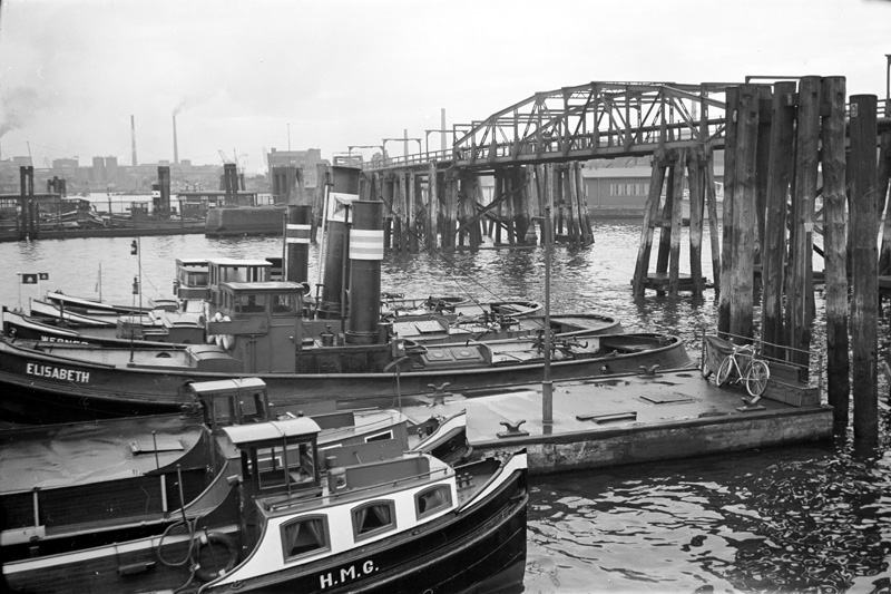 Hamburg zwischen 1948 und 1951 Hambur16