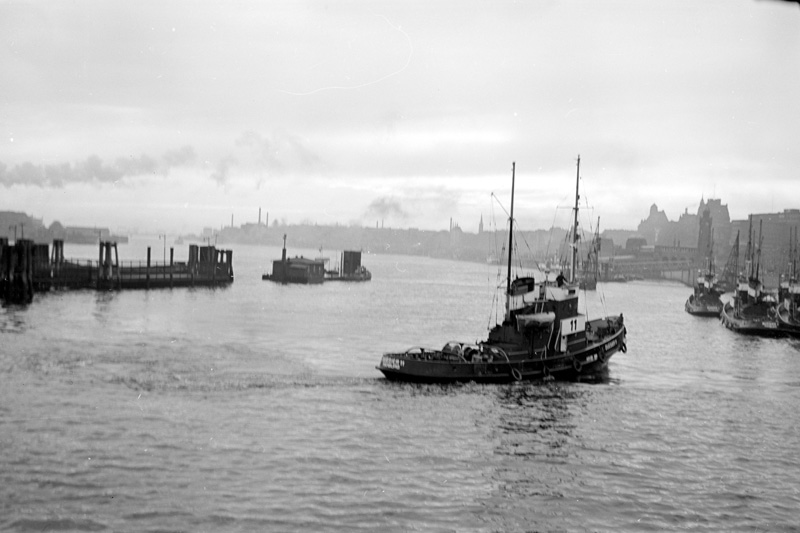 Hamburg zwischen 1948 und 1951 Hambur20