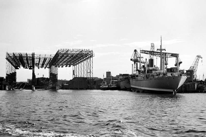 Hamburg zwischen 1948 und 1951 Hambur24