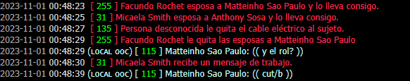 [Reporte] Matteinho Sao Paulo NIP, PG, NRH, Abrir /b Innesesariamente. Captu167