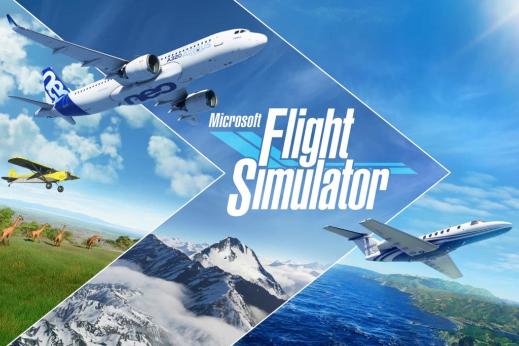 [Xbox | PC] Flight Simulator : L’aéroclub des clonekulteurs  A6c1e810