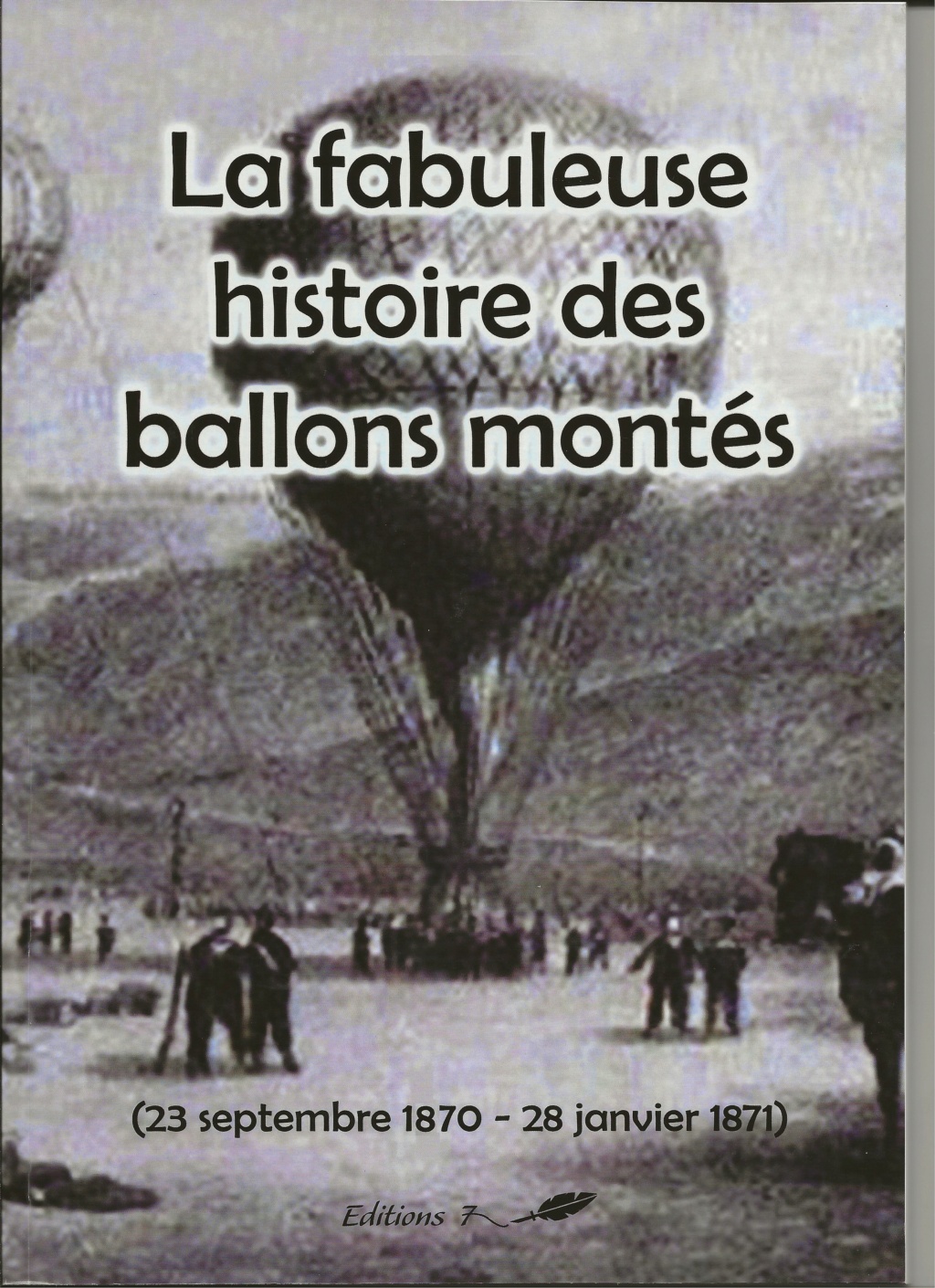 SIEGE DE PARIS 1870 "LES BALLONS MONTES" Les_ba10