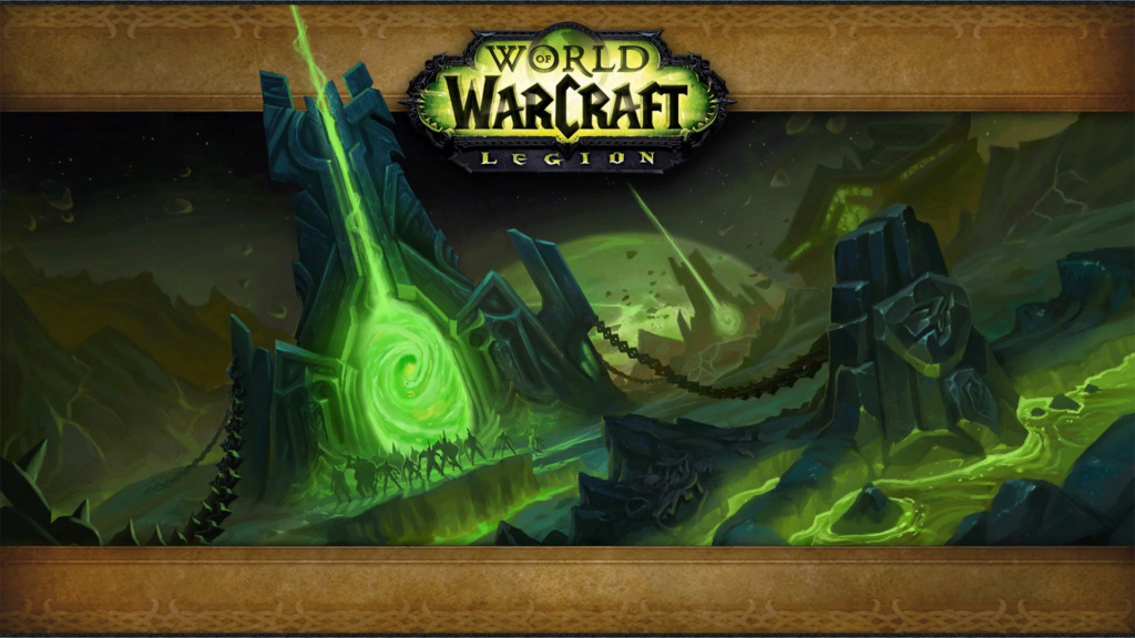 Warcraft: Nguồn gốc Burning Legion - Quân đoàn quỷ 125e0b10