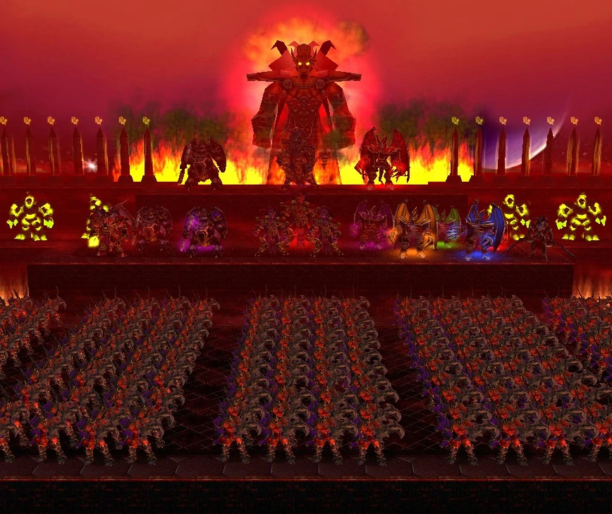 Warcraft: Nguồn gốc Burning Legion - Quân đoàn quỷ 2e8b1510
