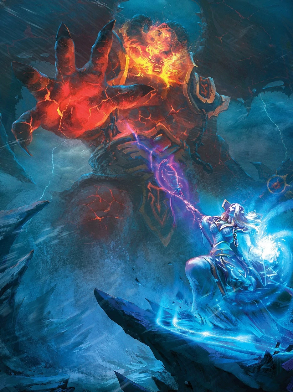 Warcraft: Nguồn gốc Burning Legion - Quân đoàn quỷ 49d80b10