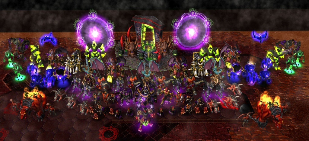 Warcraft: Nguồn gốc Burning Legion - Quân đoàn quỷ E0258710