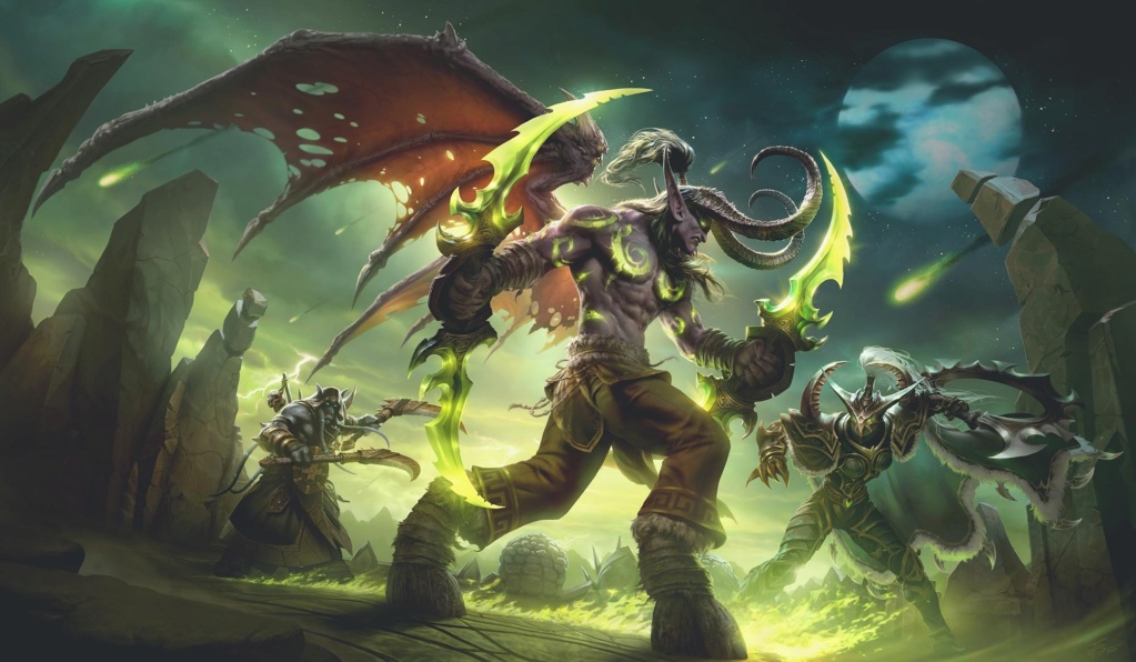 Hình ảnh và tiểu sử Illidan Stormage – Demon Hunter (AE song sinh Mafulrion) F1e27010