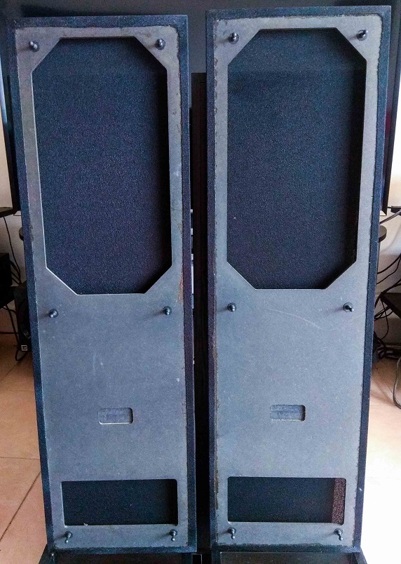 TDL Studio 1M Floor Standing Speaker 0710