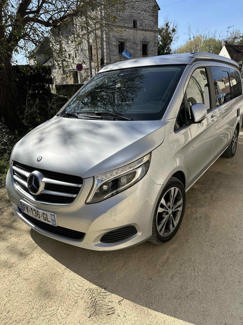 Je vends mon Marco Polo V, 250 CDI, 190 CV de juillet 2017 Img_0121