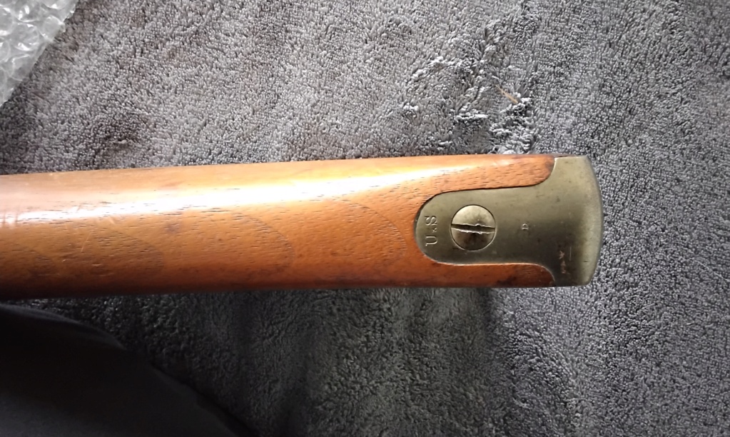 Fusils de collection de mon grand-père  20230527