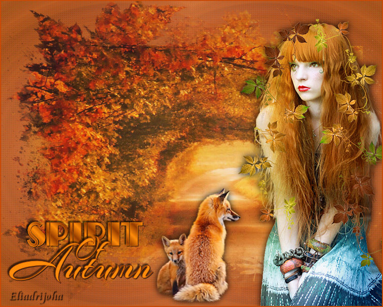 G040 Spirit of Autumn [seizoen-herfst] G040-s11