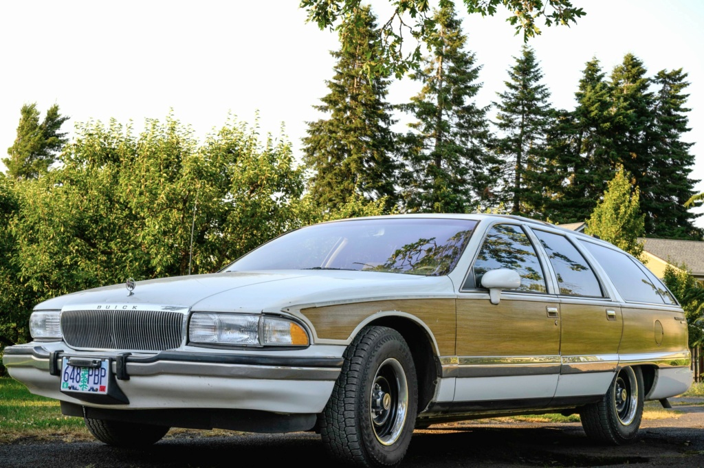 A two-pack of 1994 Roadmaster Wagon for sale in Portland OR 1994_h11