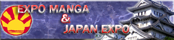 Expo manga & Japan expo...