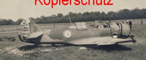Curtiss H-75 au tapis. Cb1s1l10