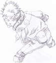 Mes dessins Naruto10