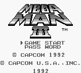 [TEST] Megaman 2, 3, 4 et 5 / Gameboy Mega_m10