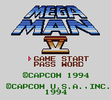 [TEST] Megaman 2, 3, 4 et 5 / Gameboy Mega_m86
