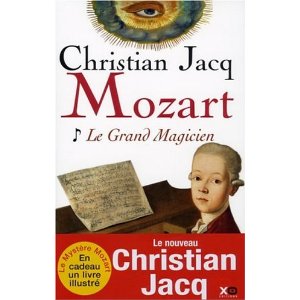 [Jacq, Christian] Mozart - Tome 1: Le grand magicien 51btmd10