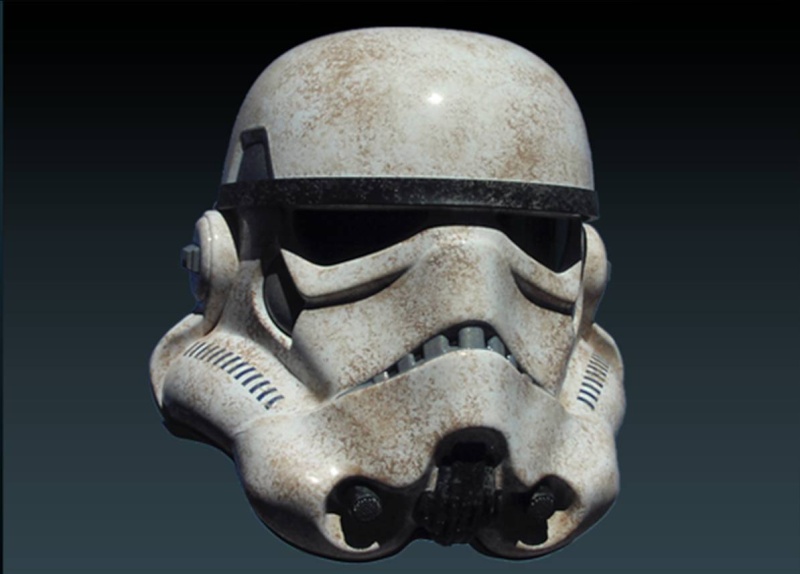 Efx Sandtrooper helmet Kg_efx11
